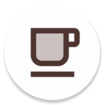 coffee android application logo